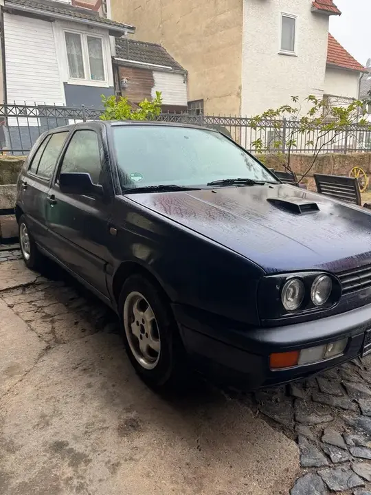 Volkswagen Golf 3