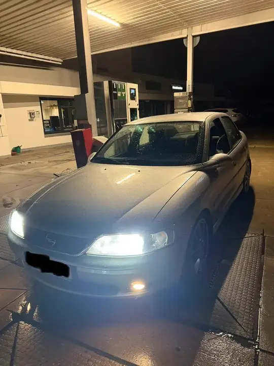 Opel Vectra