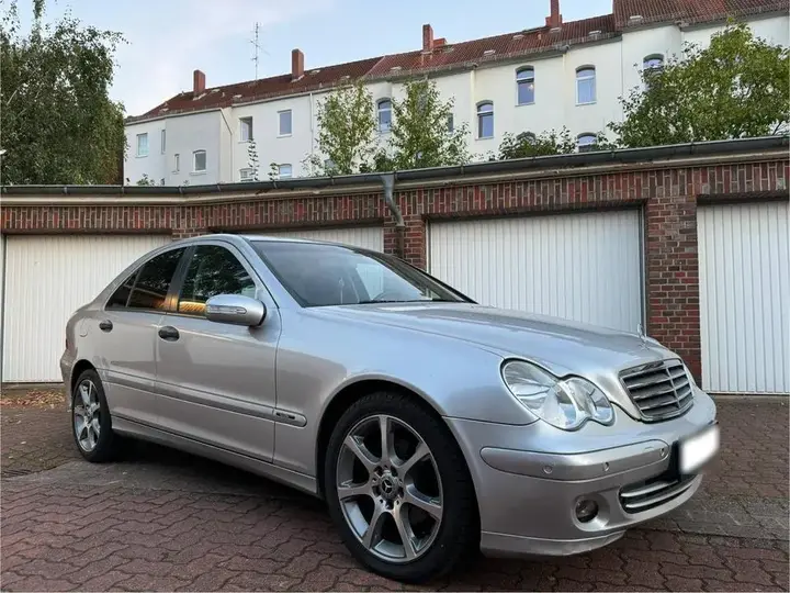 Mercedes-Benz C180 Kompressor