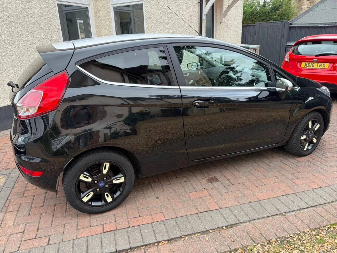 Ford Fiesta 2016 photo 5