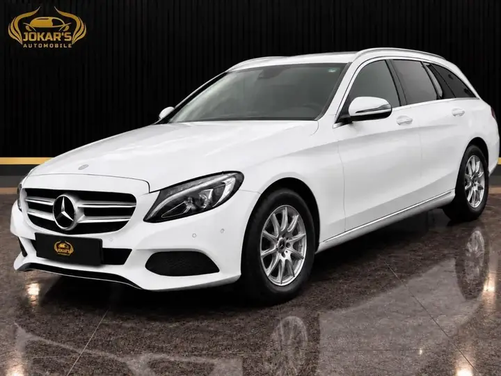 Mercedes-Benz C 200 Avantgarde