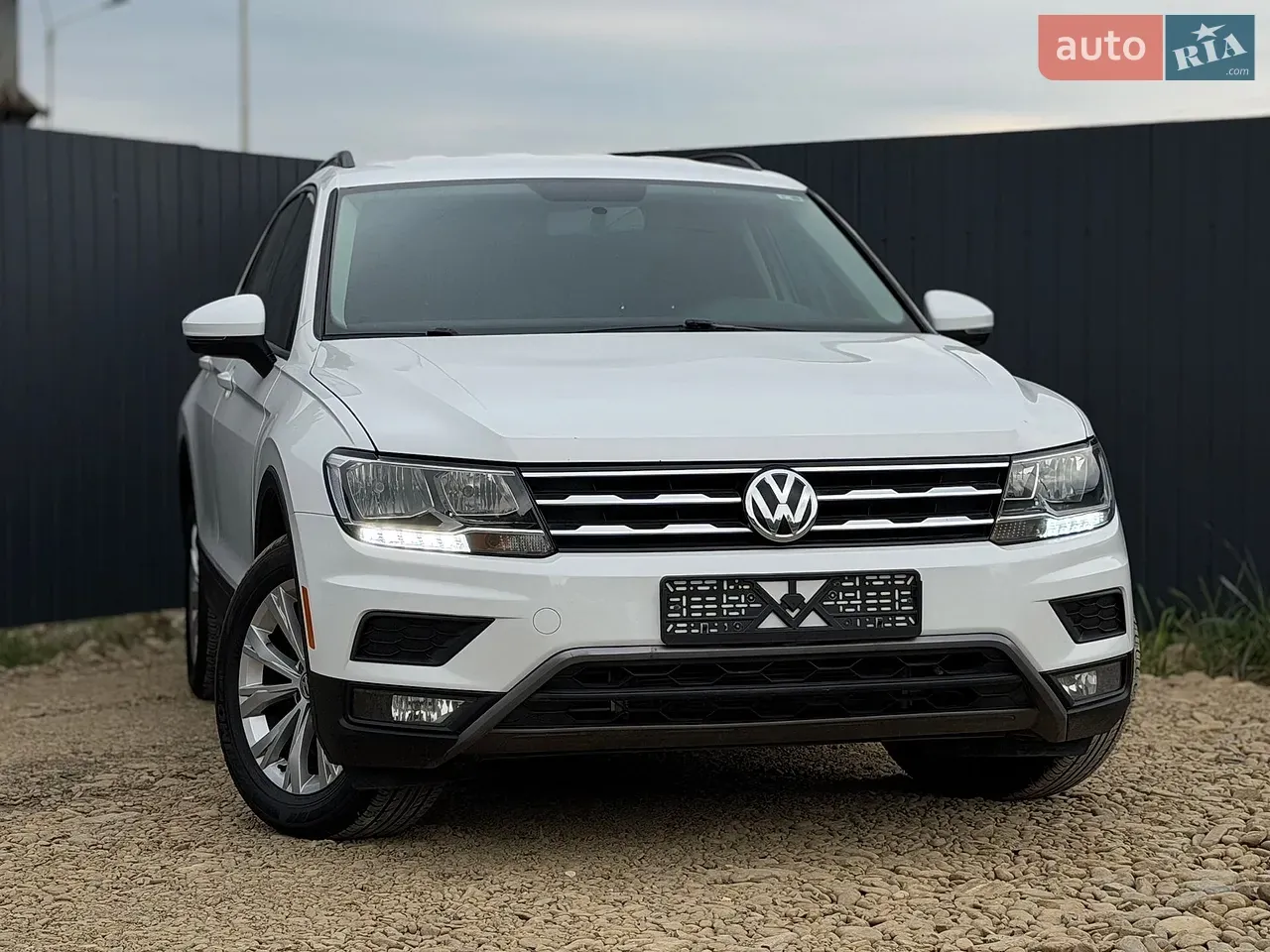 Volkswagen Tiguan 2018 photo 5
