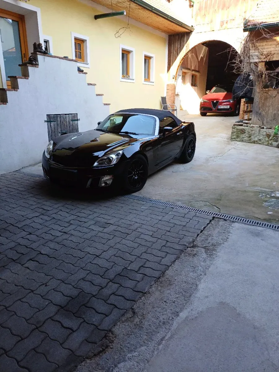 Opel Gt 2008 photo 3
