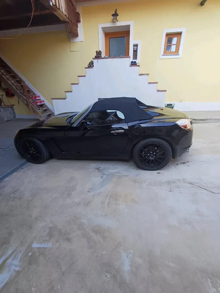 Opel Gt