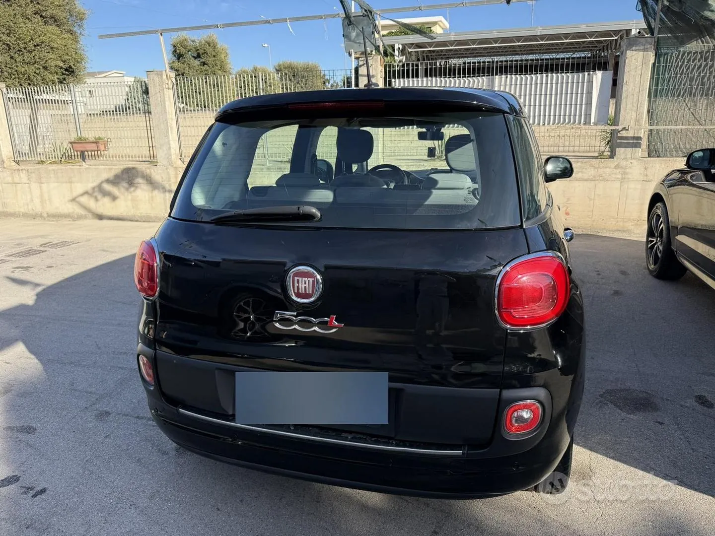 Fiat 500L 2016 photo 3