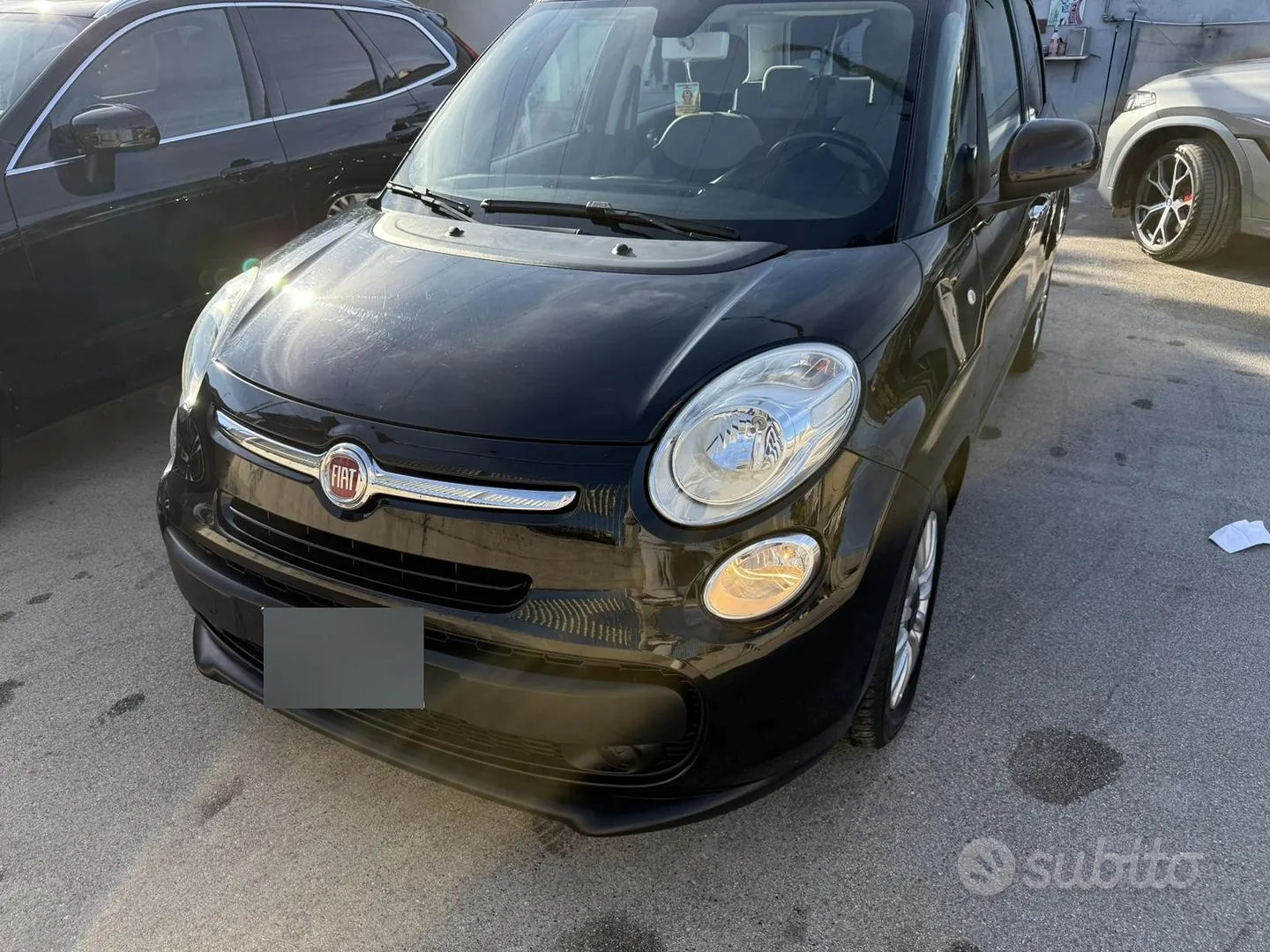 Fiat 500L