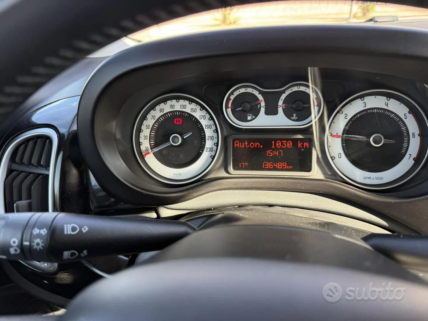 Fiat 500L 2016 photo 2