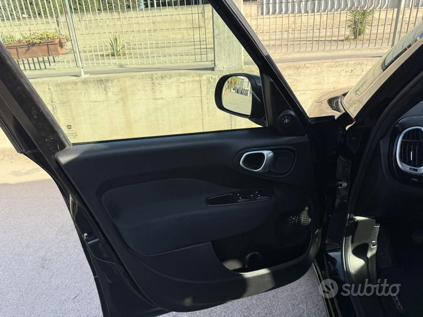 Fiat 500L 2016 photo 5
