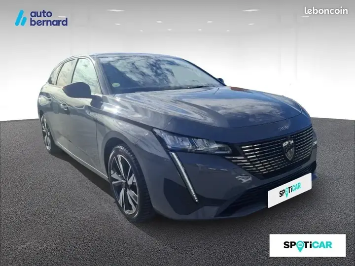 Peugeot 308 2024 photo 3
