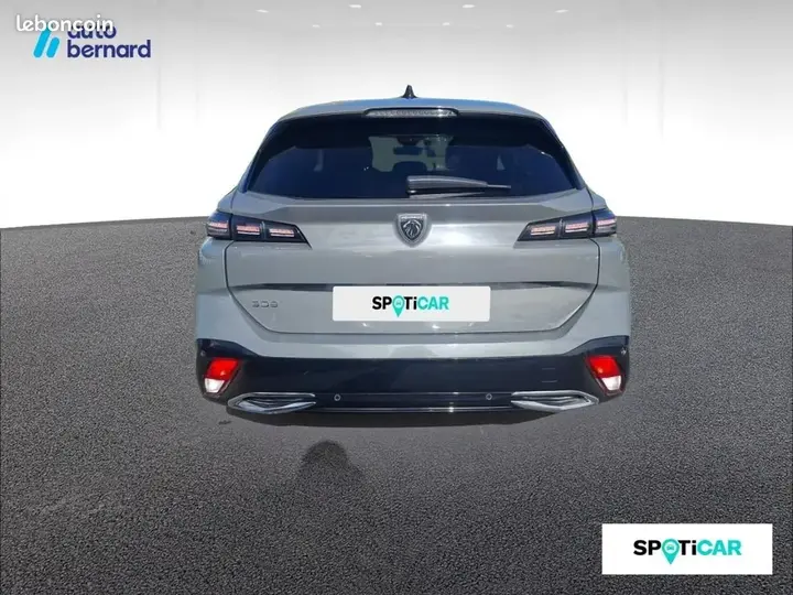 Peugeot 308 2024 photo 5