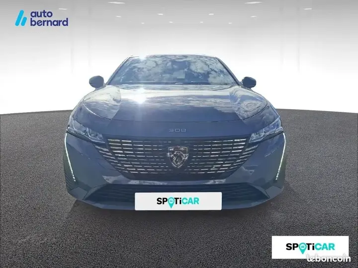 Peugeot 308 2024 photo 2