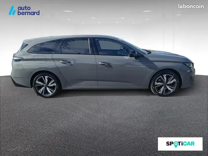 Peugeot 308 2024 photo 4