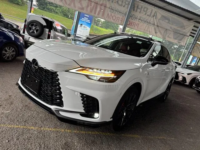 Lexus Rx350