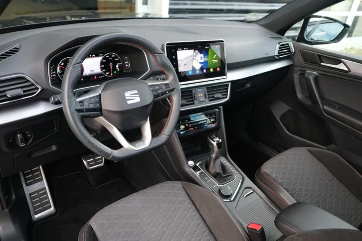 Seat Tarraco 2021 photo 3