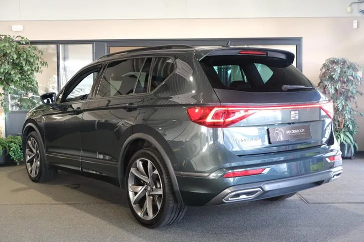 Seat Tarraco 2021 photo 2