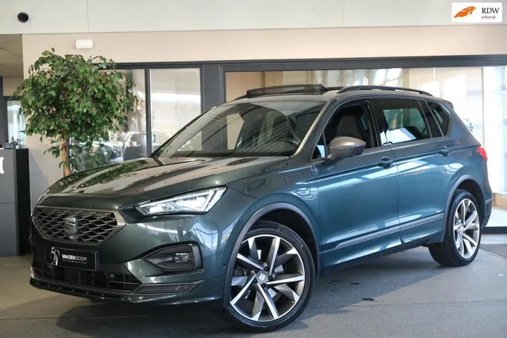 Seat Tarraco