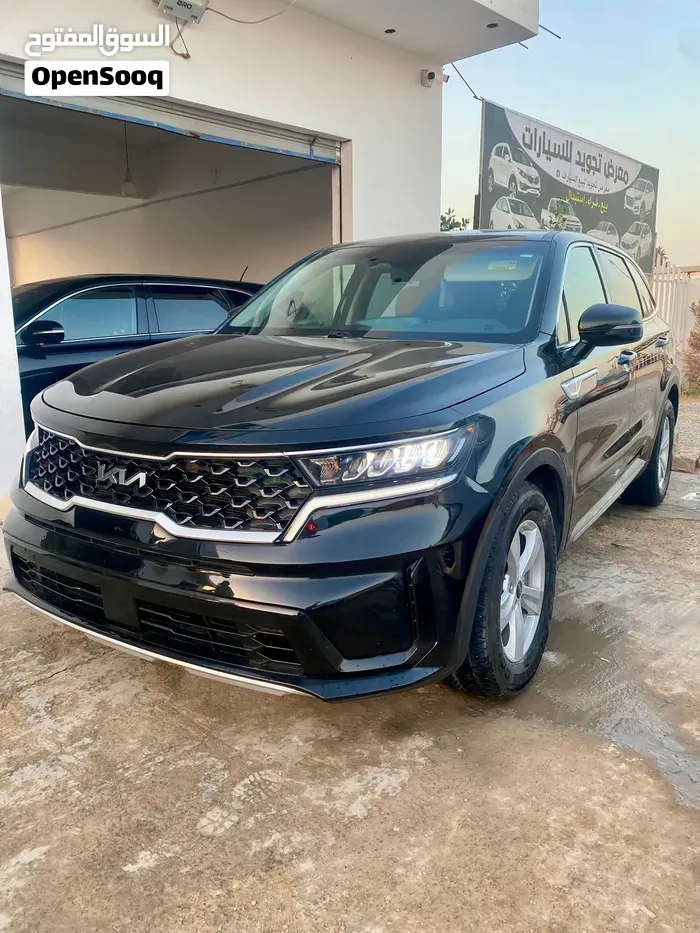 Kia Sorento 2022 photo 2