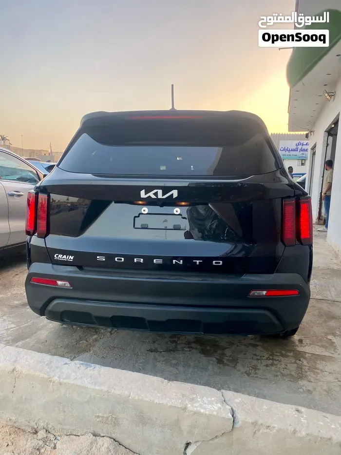 Kia Sorento 2022 photo 4