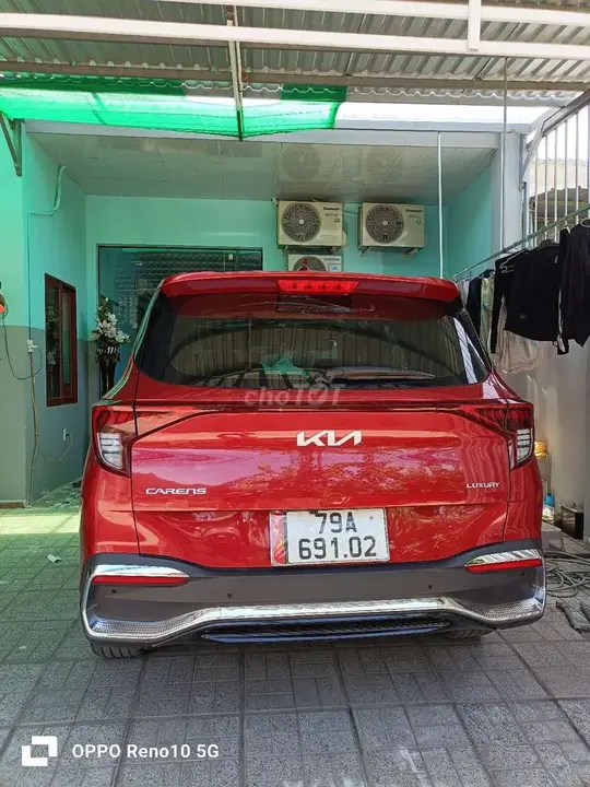 Kia Carens 2023 photo 3