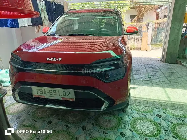 Kia Carens 2023 photo 2