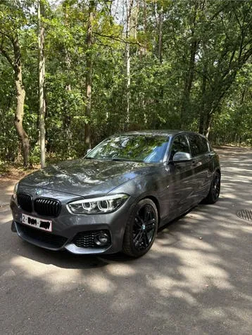 BMW 118I