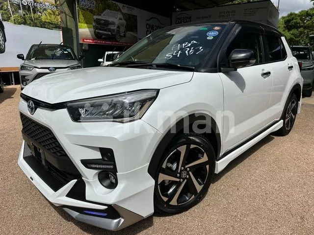 Toyota Raize 2026 photo 3