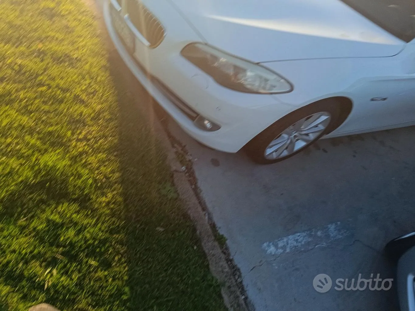 BMW 520 2014 photo 4