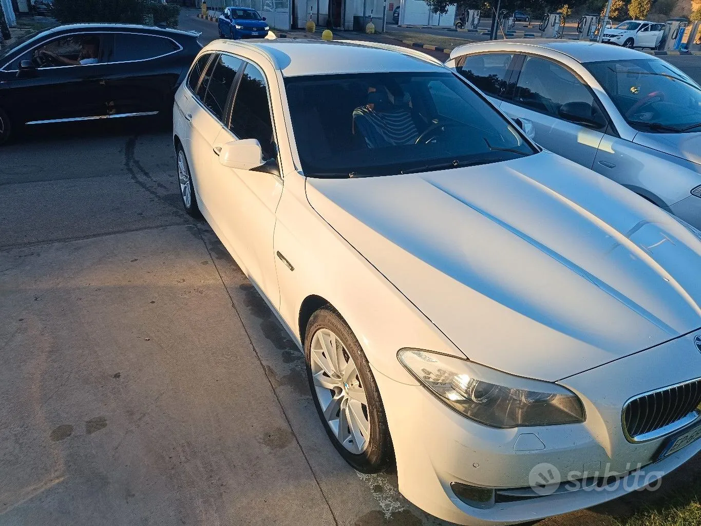 BMW 520