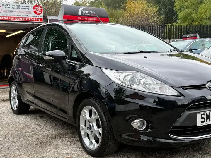 Ford Fiesta 2012 photo 5