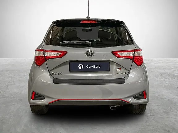 Toyota Yaris 2020 photo 4