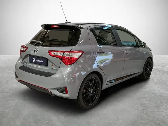 Toyota Yaris 2020 photo 5