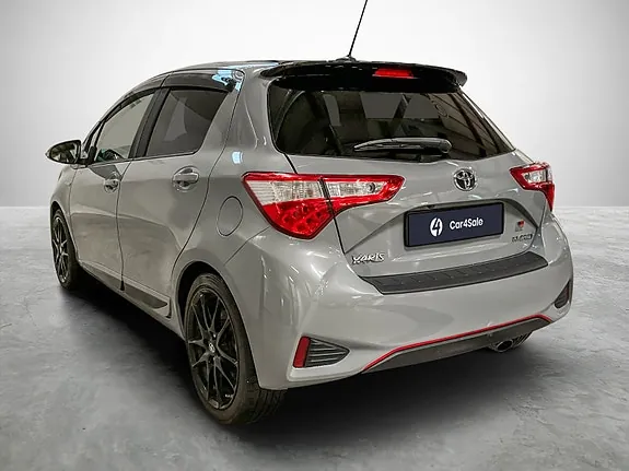 Toyota Yaris 2020 photo 3
