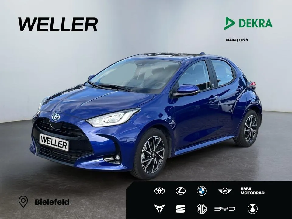 Toyota Yaris Hybrid