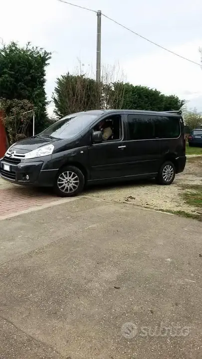 Citroen Jumpy