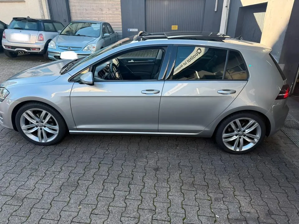 Volkswagen Golf 7