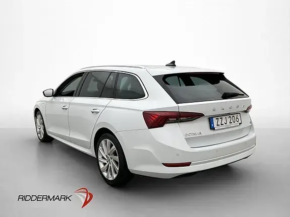Skoda Octavia 2021 photo 5