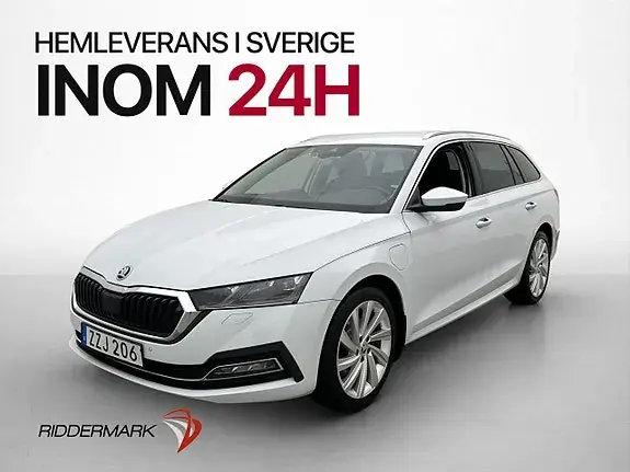 Skoda Octavia 2021 photo 3