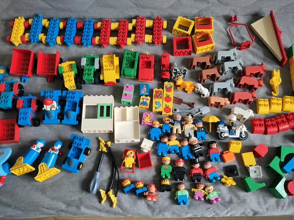 Lego Duplo
