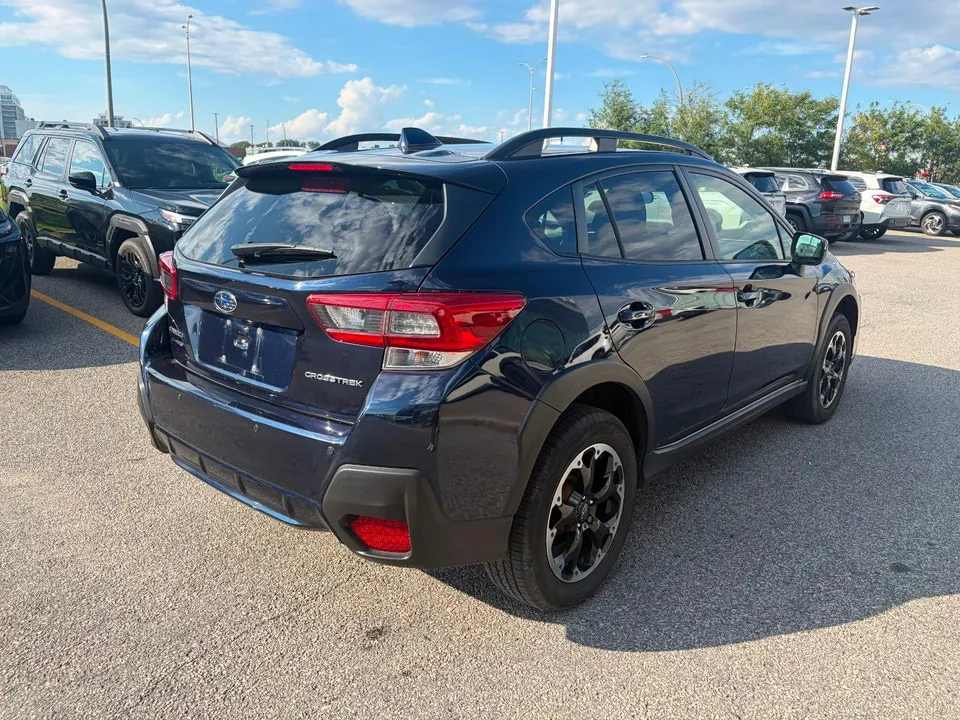 Subaru Crosstrek 2023 photo 5