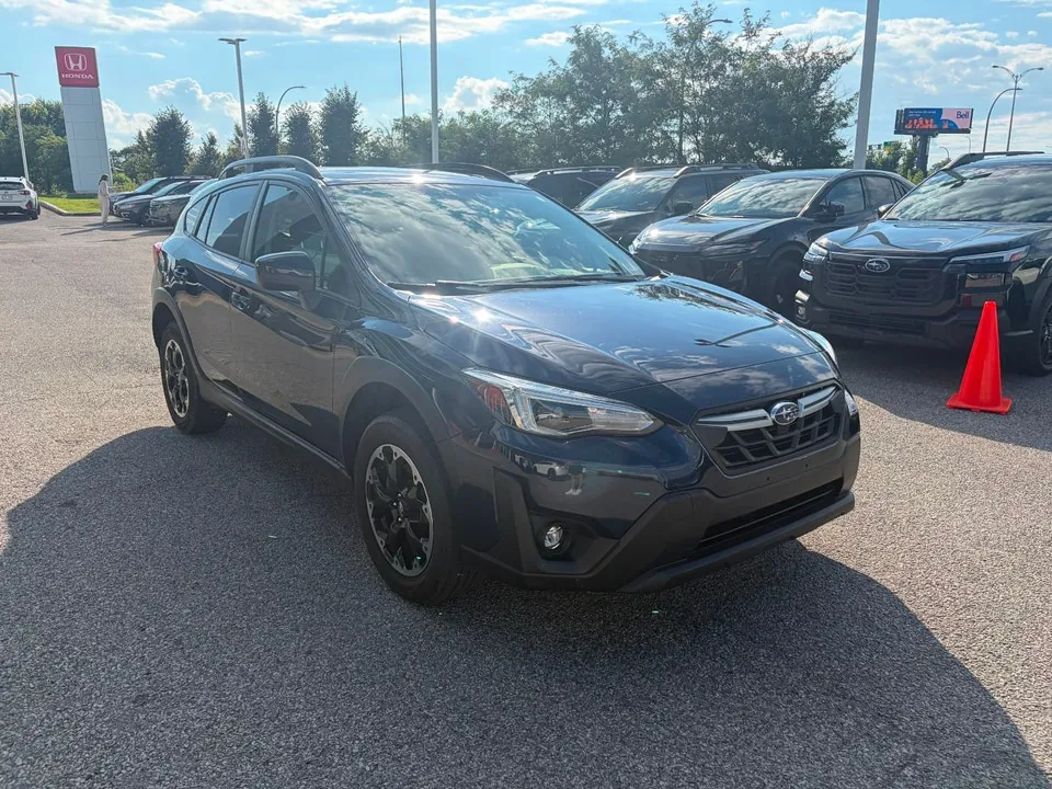 Subaru Crosstrek 2023 photo 3