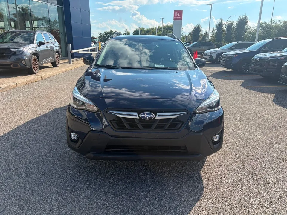 Subaru Crosstrek 2023 photo 2