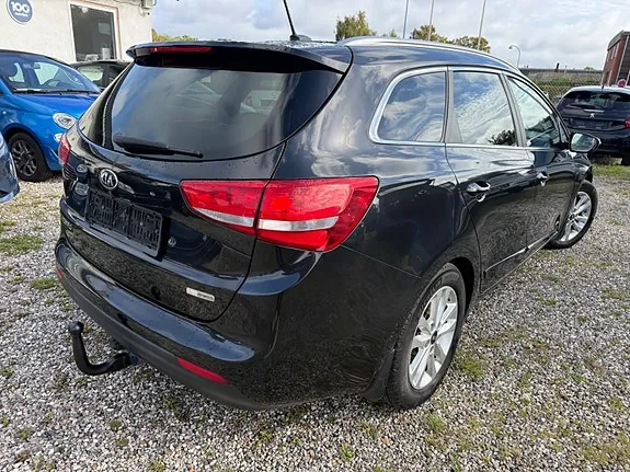 Kia Ceed 2016 photo 5