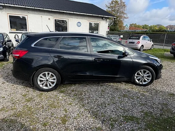Kia Ceed 2016 photo 4