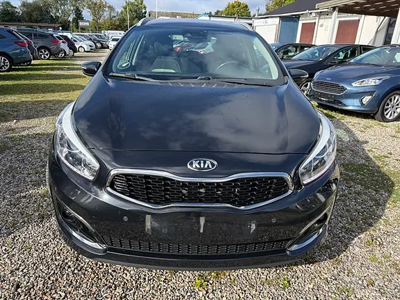 Kia Ceed 2016 photo 2
