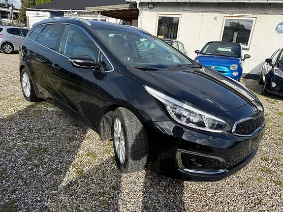 Kia Ceed 2016 photo 3