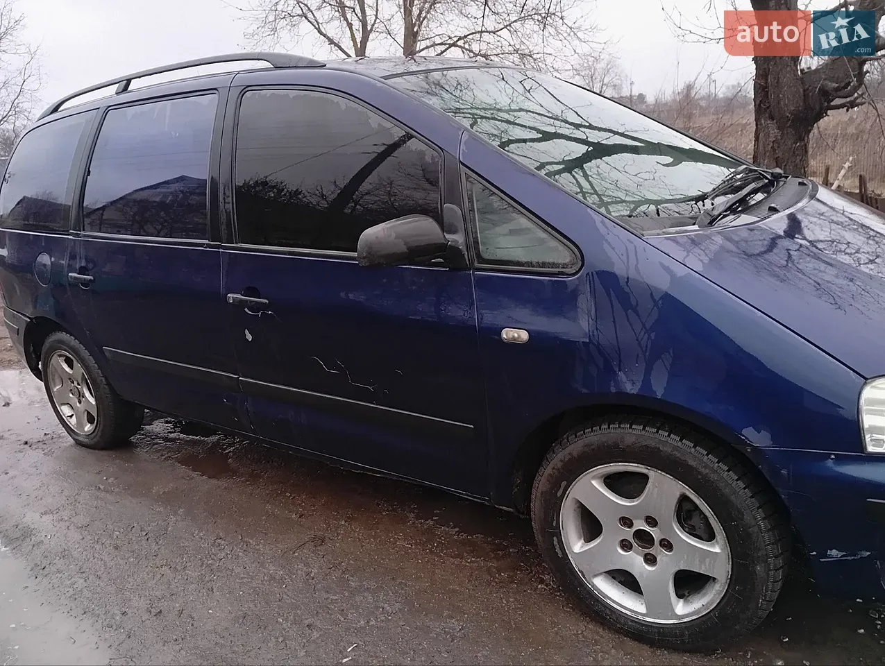 Volkswagen Sharan 2000 photo 2