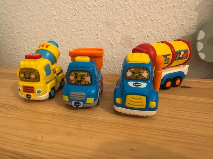 Vtech Tut Tut
