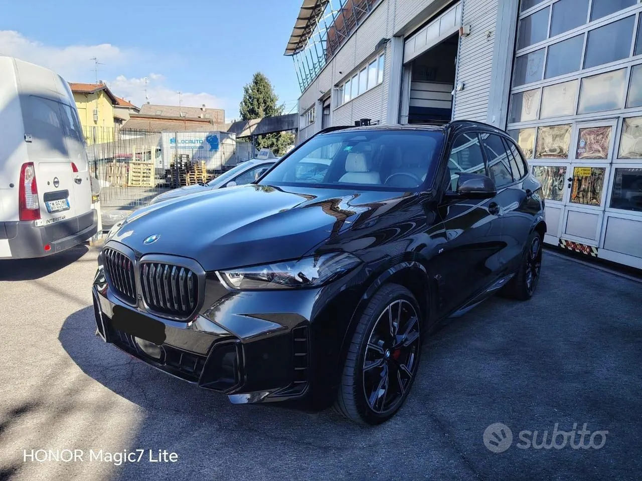 BMW X5 2023 photo 4