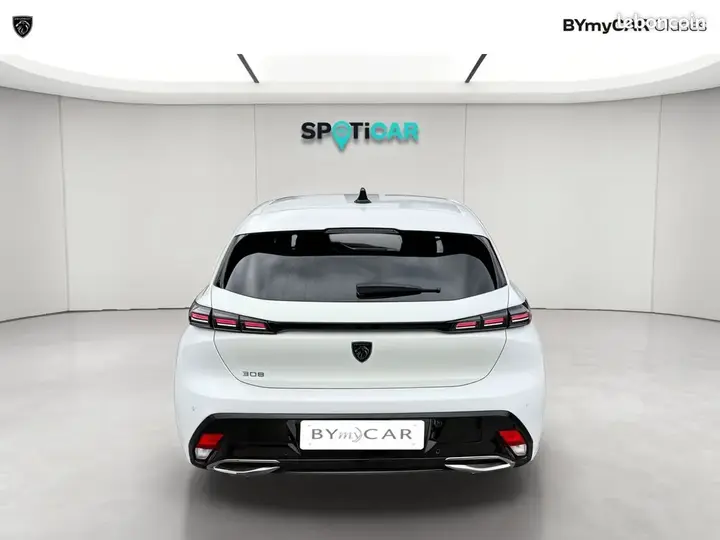 Peugeot 308 2023 photo 4