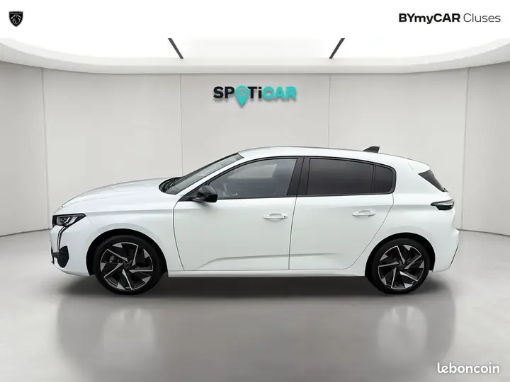 Peugeot 308 2023 photo 2